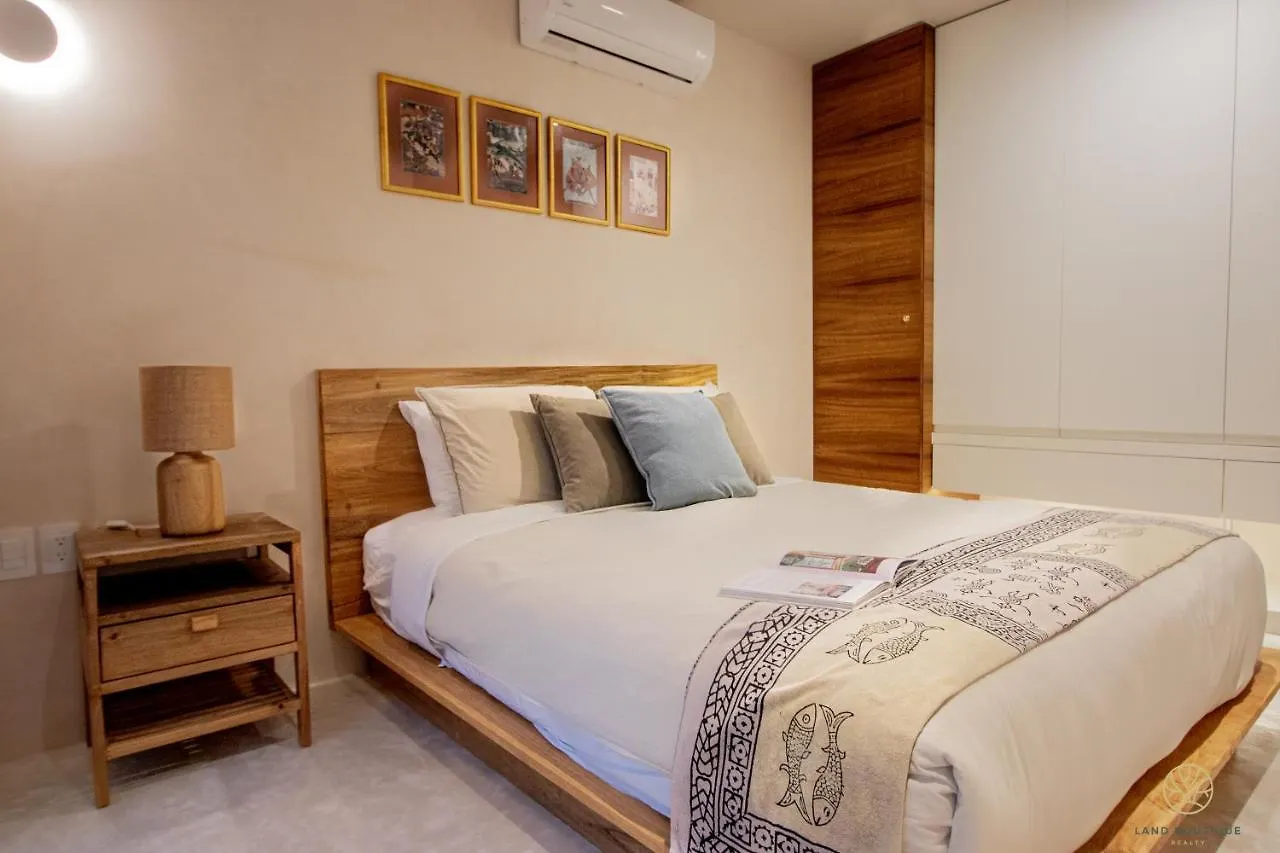 Appartement Spacious 2Br Apt - Wide Balcony W/Tub & Yoga Deck Tulum Mexique