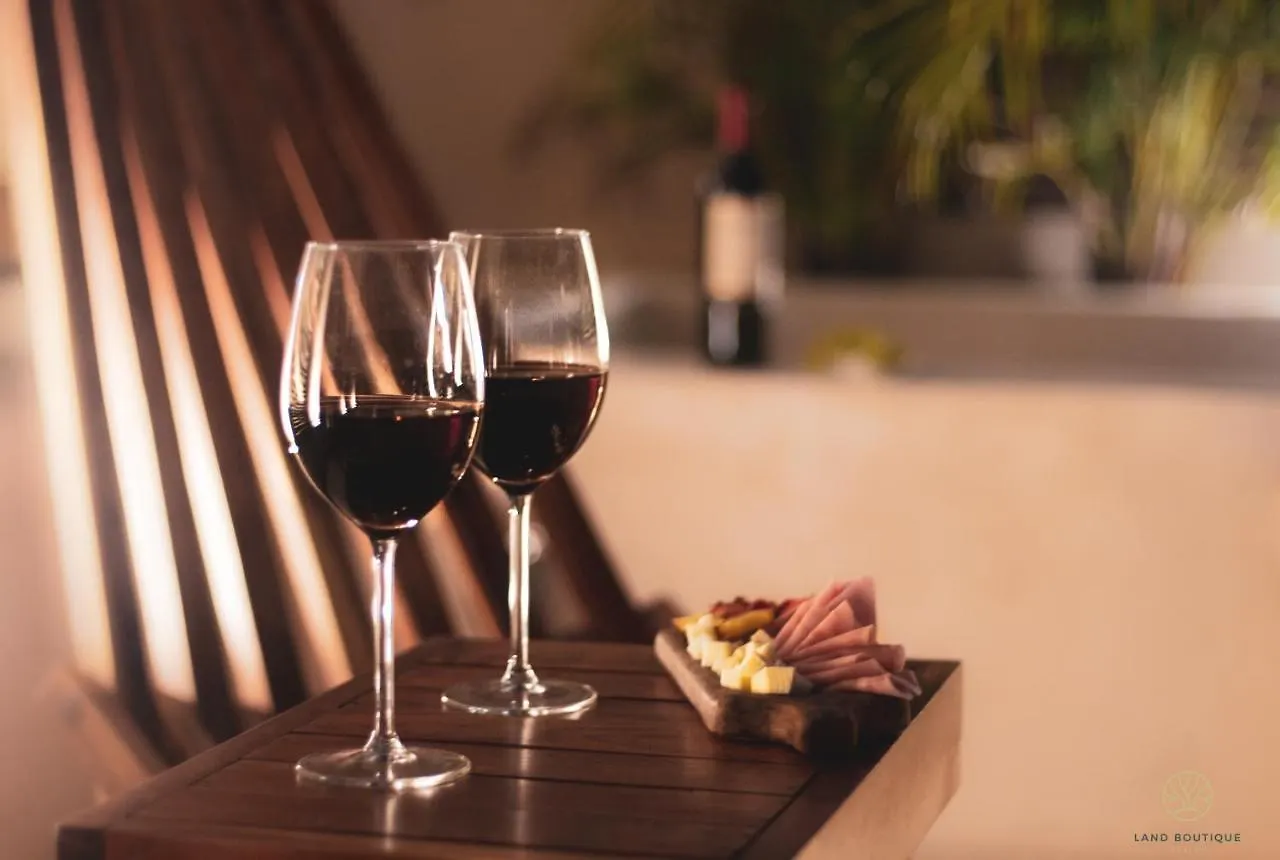 Spacious 2Br Apt - Wide Balcony W/Tub & Yoga Deck Tulum Appartement