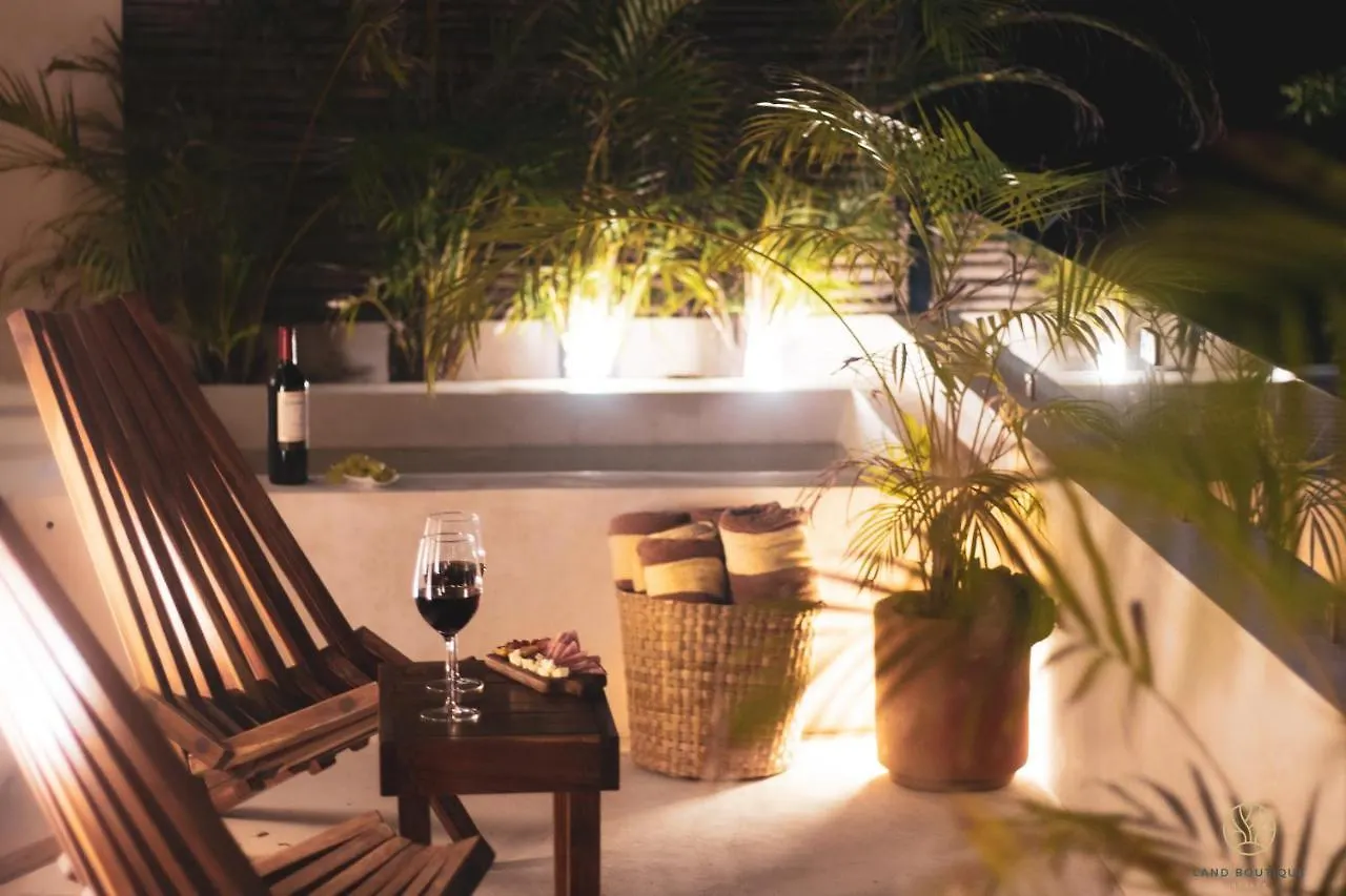 Spacious 2Br Apt - Wide Balcony W/Tub & Yoga Deck Tulum Appartement
